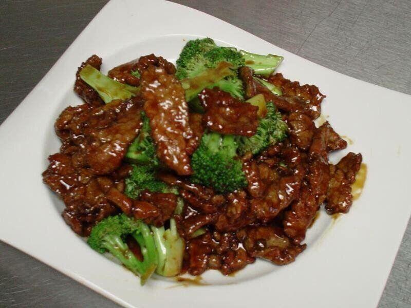Beef w. Broccoli