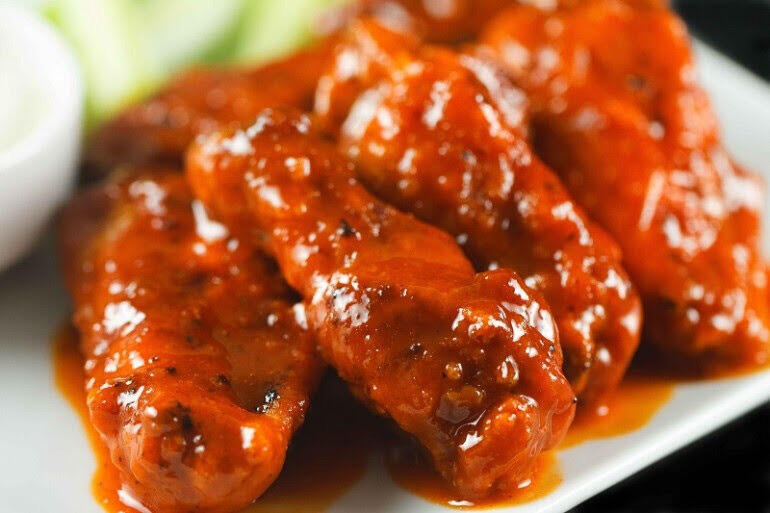 Buffalo Chicken Wings