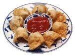 Fried Wonton (10)(Pork)