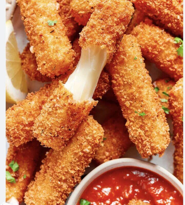 Cheese Sticks (10)