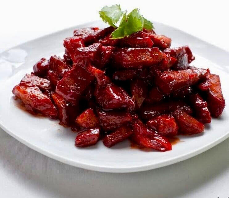 Boneless Spare Ribs
