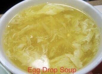 Egg Drop Soup