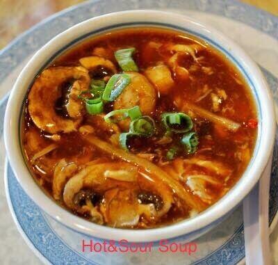 Hot Sour Soup