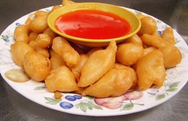 Sweet Sour Chicken