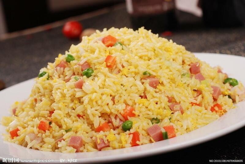 Pork Fried Rice