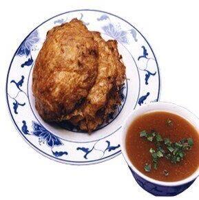 Chicken Egg Foo Young